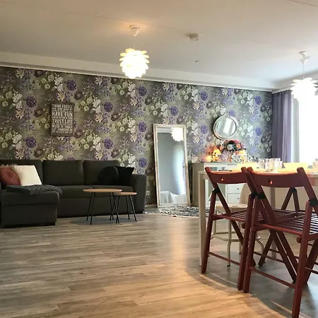 Aa's Apartment, Kivisto, Helsinki Airport Apartament Vantaa